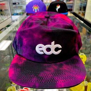Insomniac Electric Daisy Carnival Dyer Hat